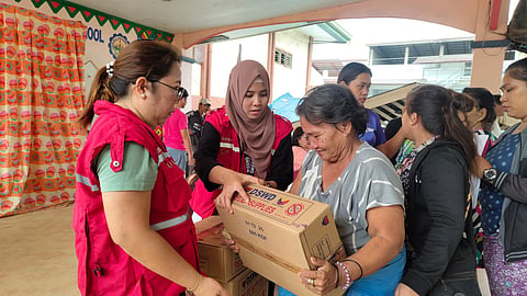 IN response to the recent flash floods, the Department of Social Welfare and Development Field Office IX, in coordination with the City Social Welfare and Development Office, continues to provide vital aid to affected families throughout Zamboanga City. 

