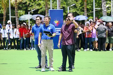 WIFI is coming for all! PBBM rolls out the fiber that binds us, one island at a time.