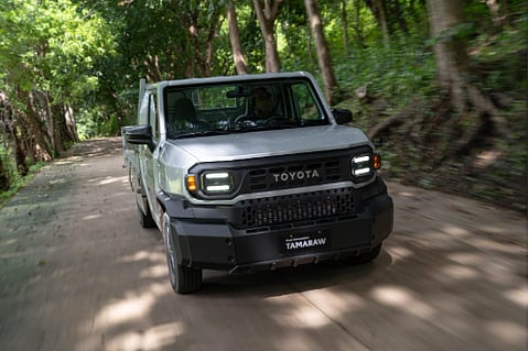 Toyota unleashes rainy season deals with up to P150K savings