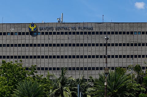 Amid US President Donald Trump's tariff threats, the Bangko Sentral ng Pilipinas forecasts less exports income this year at $54.5 billion, down from its previous estimate of $55.6 billion. However, BSP projects exports next year to recover, hitting $55.6 billion.