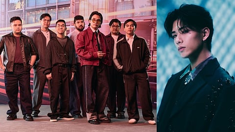 Lola Amour and Kokoro in ‘The Moment’