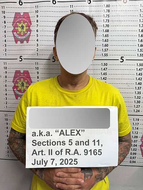 Pasig police seize P340K worth of shabu from high-value target