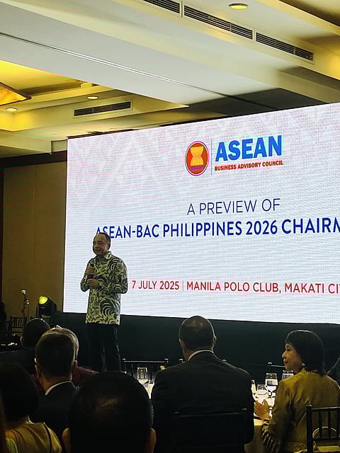 This year’s ASEAN Business Advisory Council chairperson Tan Sri Nazir Razak of Malaysia said ASEAN member states should work together in order not to feel the brunt of Trump’s imposition of the sweeping tariffs. So as not to be hurt by the tariff imposition, it is about time that ASEAN members harmonize rules in terms of trade barriers, so that companies in the region could easily cross borders and trade. 