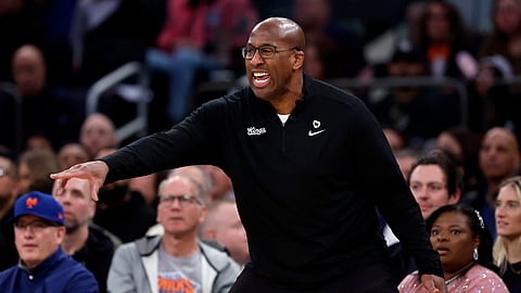 MIKE Brown will be calling the shots when the New York Knicks try to make a return to the NBA playoffs next season.