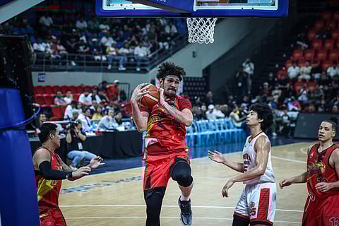 JUNE Mar Fajardo is again expected to get heavy minutes when San Miguel Beer battles Barangay Ginebra for a spot in the PBA Philippine Cup best-of-seven finals series.