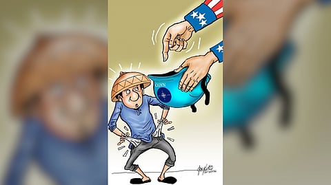 Are we going NATO’s way?