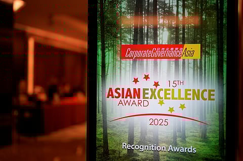 THE 15th Asian Excellence Awards honors companies and executives across Asia who demonstrate exemplary performance in governance, business ethics, environmental responsibility and investor engagement.
