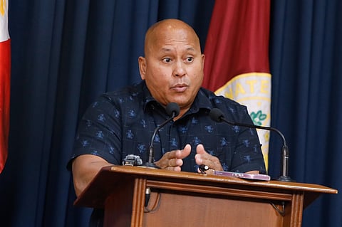 Sen. Bato dela Rosa 