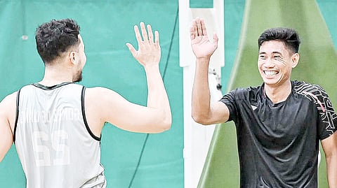 Jones Cup stint boosts Abando’s Gilas chances
