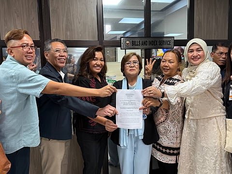 House bloc pushes mandatory WPS education in schools