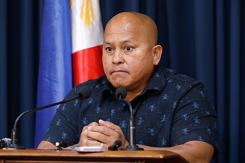 Senator Bato de la Rosa, former PNP chief, has been absent from Senate hearings and budget deliberations since 11 November amid reports of an ICC warrant.