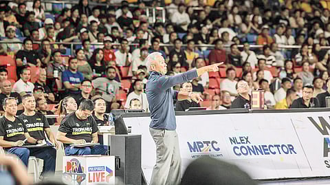 TNT Tropang 5G coach Chot Reyes will be prepared against either Barangay Ginebra or San Miguel Beer in the PBA Philippine Cup best-of-seven finals series.