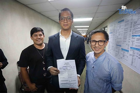 Complaint filed over brutal assault of PWD commuter on EDSA bus