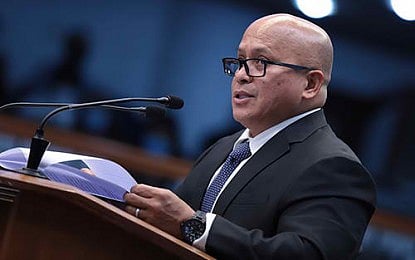 Duterte bloc supports Escudero’s Senate presidency