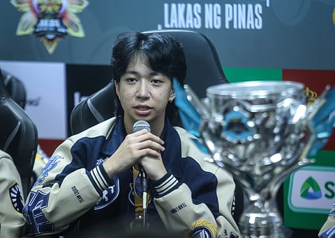 Sanford wins MPL PH Season 15