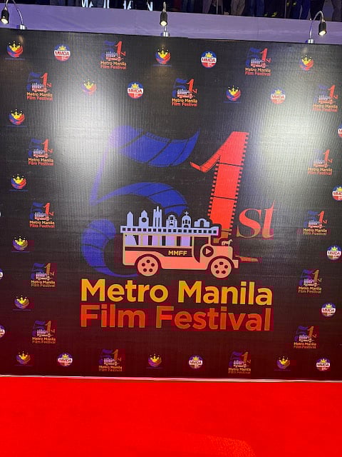 The Metro Manila Film Festival introduces the first four official entries for this year’s edition.