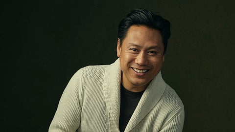 Director Jon M. Chu. 