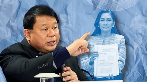 Topacio unfazed by Risa’s libel suit
