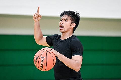KIEFER Ravena believes that Strong Group Athletics will be fine despite his absence in the early stretch of the 44th William Jones Cup.