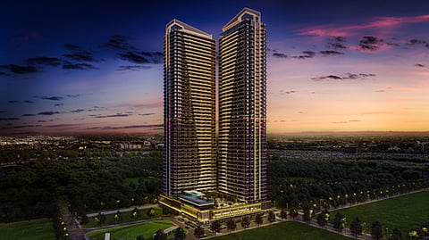 LE Pont Residences, a premium development by RLC Residences in Bridgetowne Destination Estate
