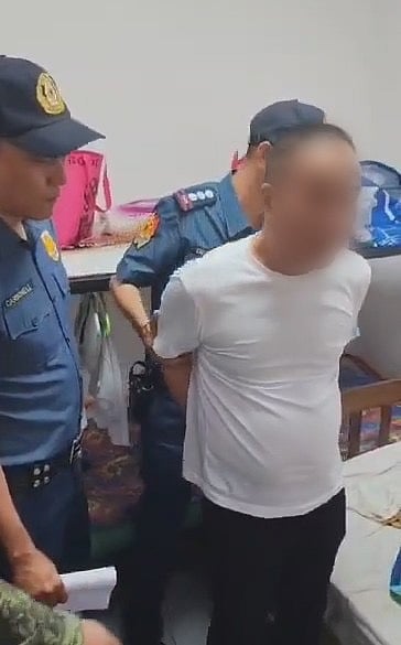 TONY Yang, brother of former President Rodrigo Duterte's economic adviser Michael Yang arrested by authorities on 9 July. 