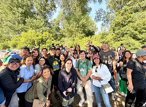 ‘We don’t count the cost’: Sara Duterte says family using own funds for Hague visits