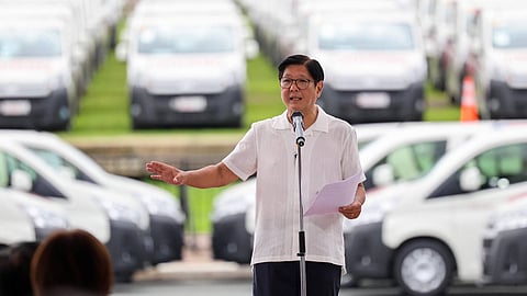 PBBM pushes local governance transparency
