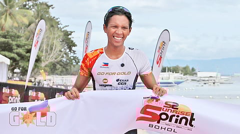LORD Cedric Mascariñas will bank on his biking prowess when he guns for another title in the Sunrise Sprint event of the Sun Life 5150 Bohol this Sunday.