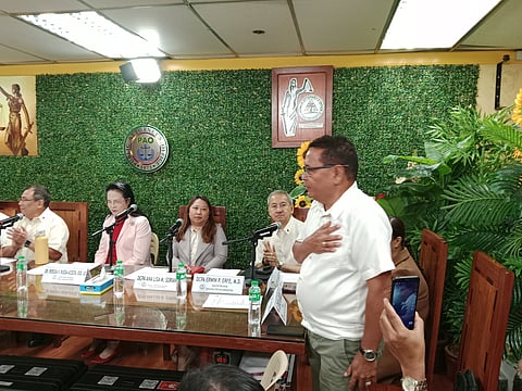 NATIONAL Press Club President Leonel "Boying" Abasola expressed the NPC’s full support for the MOA inked by PAO and the Presidential Task Force on Media Security (PTFoMS). 
