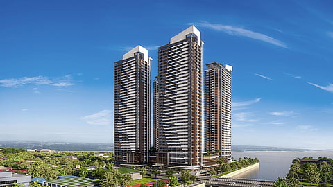 MANTAWI Residences