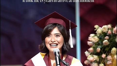 After 15 years, Joyce Pring fulfills a promise