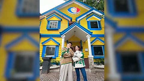 BRENT Manalo and Mika Salamanca, PBB Collab Edition ‘Big Winners.’