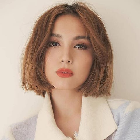 Kyline Alcantara reveals personal journey