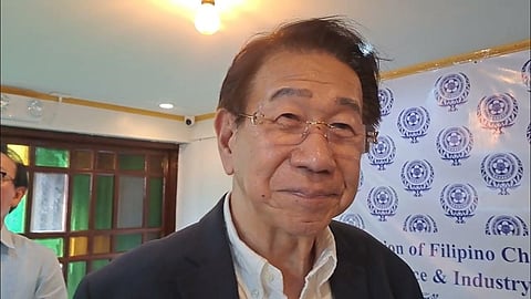 With the 20 percent tariff imposed by US President Donald Trump on Philippine exports to the US set to take effect on 1 August, the Federation of Filipino Chinese Chambers of Commerce and Industry Inc., under its president, Victor Lim (photo) called for strict enforcement of anti-dumping regulations against flooding of unfairly priced imports; comprehensive measures to combat smuggling; and support mechanisms for affected agricultural and manufacturing sectors. 