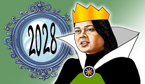 Let’s hunt witches