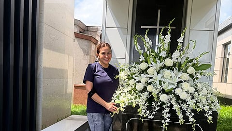 The love and respect never fades as Zsa Zsa Padilla and Dolphys children continue the Comedy Kings Legacy 