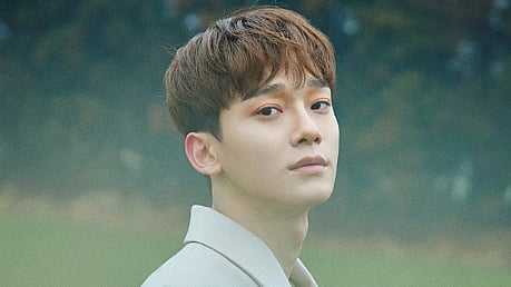 KIM Jong Dae also known as EXO Chen.