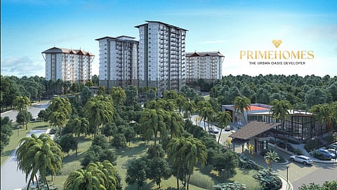 Primehomes Capitol Hills wins at Real Estate Asia Awards 2025
