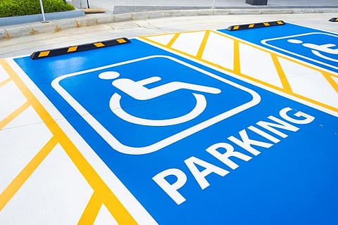 PWD parking spaces should be prioritized, says DSWD
