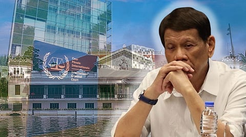 Unnamed country asked to host Duterte if ICC grants interim release