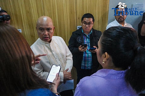 Newly appointed Presidential Communications Office Acting Secretary Dave Gomez, on Tuesday, 15 July 2025, confirmed to Palace reporters that he has asked political appointees at the PCO to hand in their courtesy resignations as part of the transition of the office.