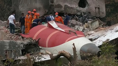 Fuel to Air India jet engines cut off moments before crash