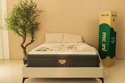 Sleep, personalized: Mooni launches customizable luxury mattresses