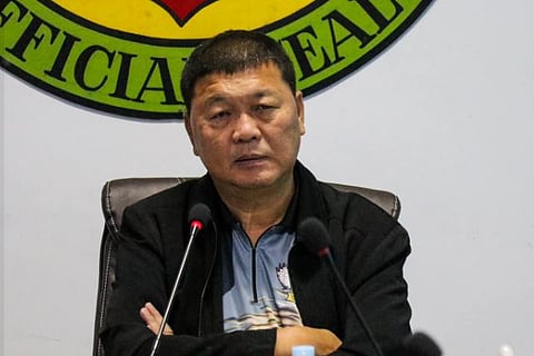 Comelec bars ex-Catanduanes governor from mayoral run