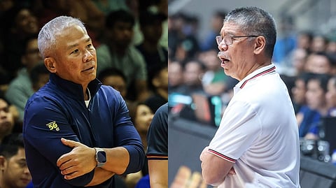 TNT head coach Chot Reyes gets another crack at a historic grand slam in the PBA Philippine Cup, 14 years since a failed triple crown attempt. San Miguel Beer mentor Leo Austria is out to reestablish the Beermen’s supremacy in the all-Filipino conference after losing the crown last year.