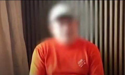 Patidongan’s alleged threats to TV reporter spark outrage; probe sought