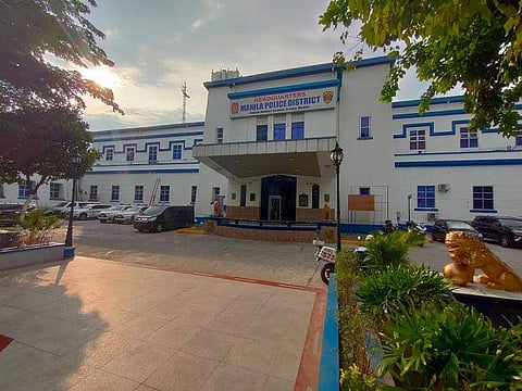 Tondo village chairman held for firing gun