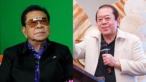 Chavit, brother defend Ilocos Sur dredging