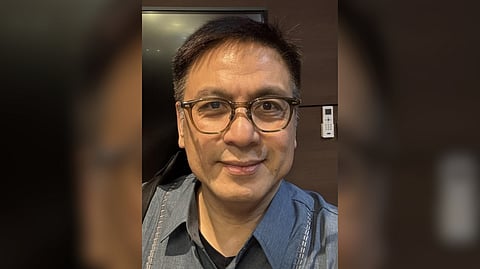 Mayor Ruffy Biazon