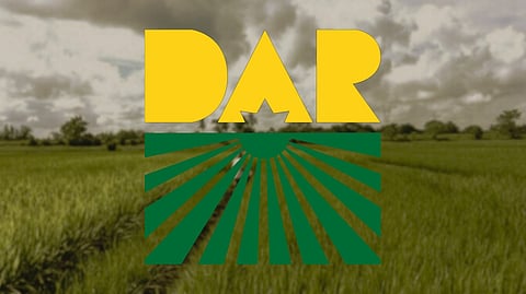 DAR cancels P21-M debt for Nueva Ecija farmers